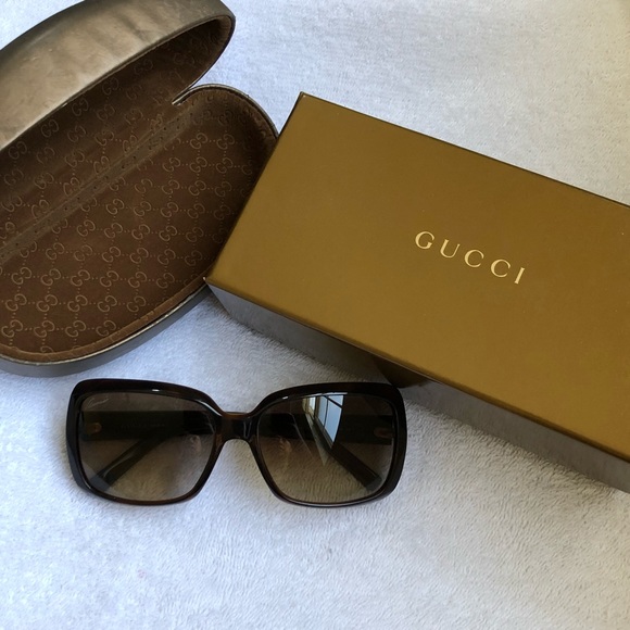 gucci 327s sunglasses